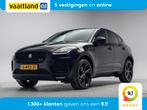 Jaguar E-Pace 2.0 P250 AWD First Edition [ Panoramdak Head-u, Auto's, 249 pk, 4 cilinders, Zwart, Leder