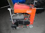 Beton/asfalt zaag machine ADAMAS, Doe-het-zelf en Verbouw, Ophalen, Gebruikt