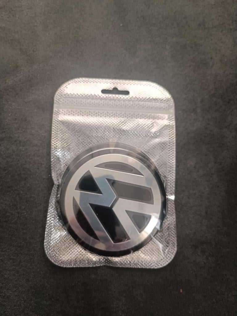 Nieuw 4 Vw 7 cm stickers kan op wieldop en velg, Ophalen