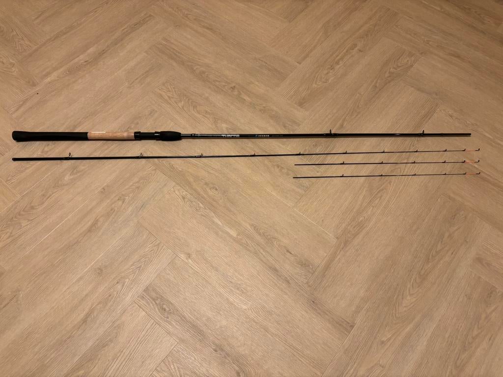 Cresta blackthorne pro c-feeder method 270, Ophalen, Zo goed als nieuw, Overige typen