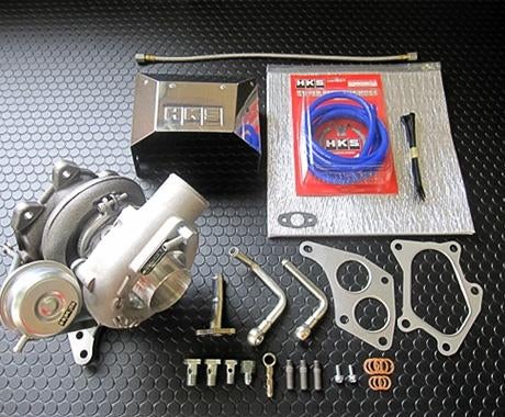 HKS GT3 RS Turbo kit - Impreza WRX STI GDB EJ207 02-07, Ophalen of Verzenden