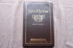 Honda GL1500 1989 Goldwing motorcycle owner's manual GL 1500, Ophalen of Verzenden, Honda