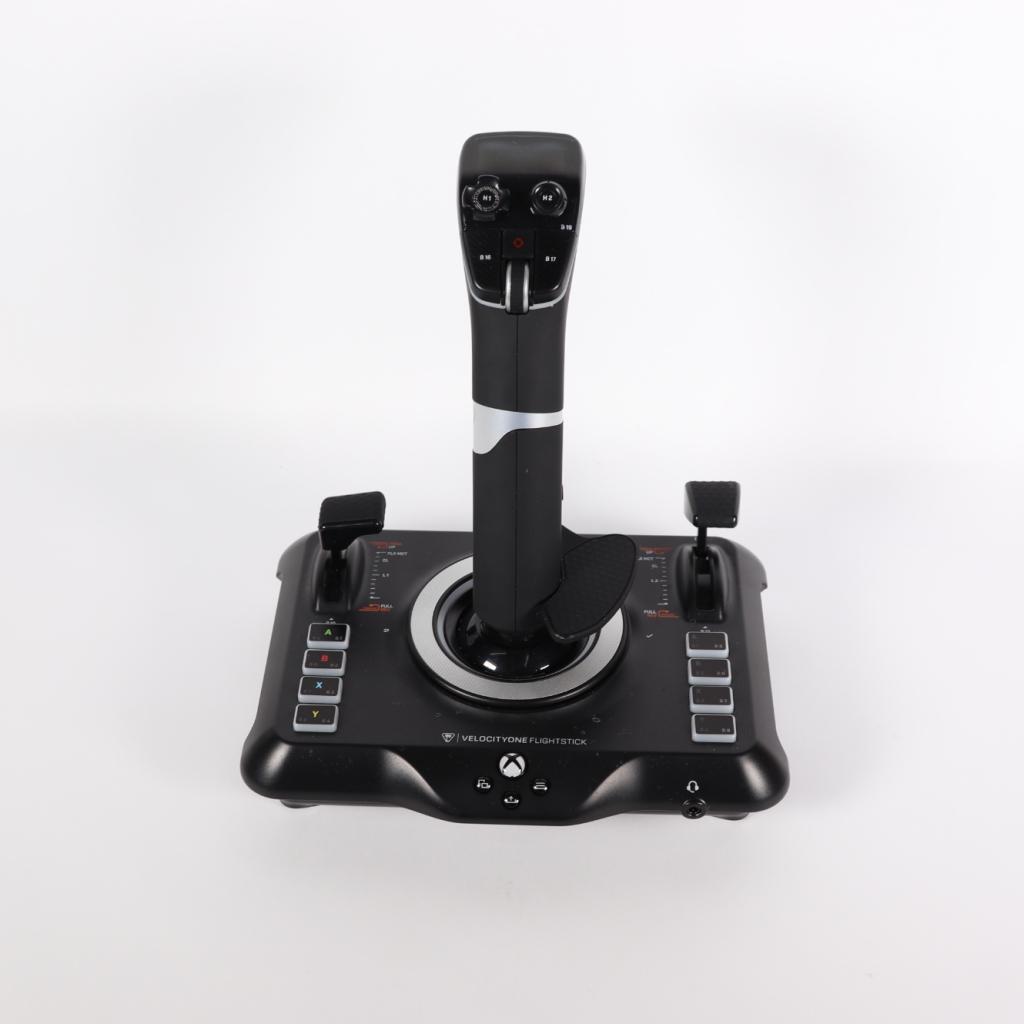 Turtle Beach Velocity One Flight Stick - B Grade, Spelcomputers en Games, Turtle Beach, Gebruikt, https://support.turtlebeach.com/hc/nl/requests/new