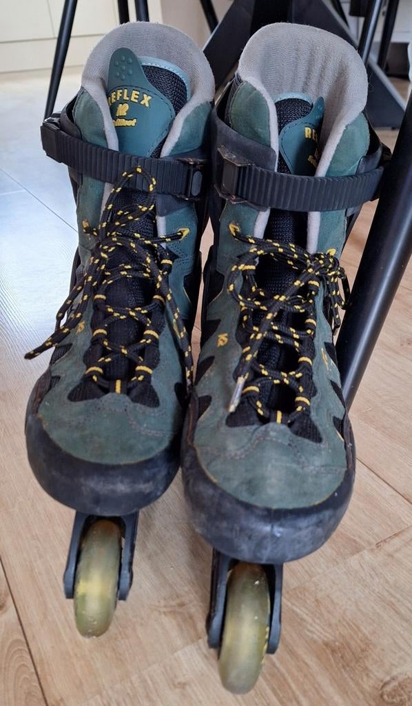 K2 heren skeelers maat 46., Ophalen of Verzenden, Gebruikt, Heren, K2