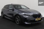BMW 1-serie 118i M-Sport Pano H/K Leer Sfeer Carplay NAP, Gebruikt, Met garantie (alle), Bedrijf, Lichtsensor
