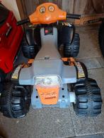 Elektrische kinderquad 4x4 - Krachtig en robuust, Ophalen of Verzenden, Gebruikt