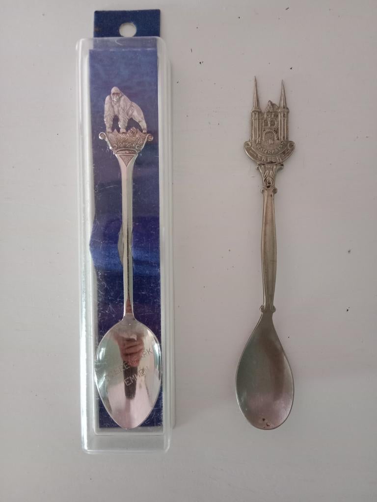 souvenirlepels, Ophalen of Verzenden