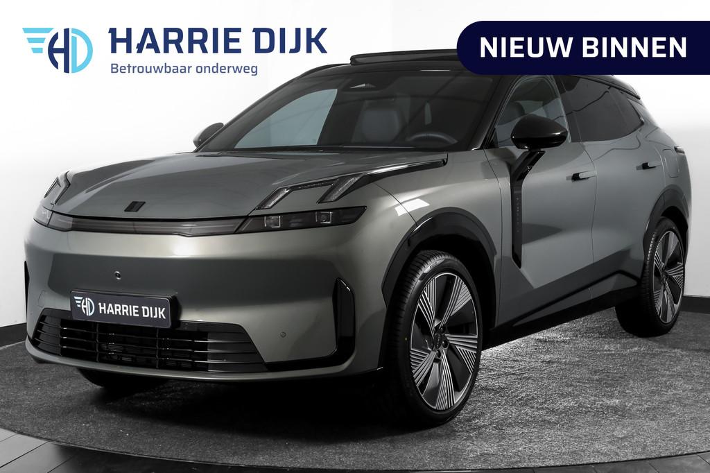 Lynk & Co 08 1.5 PHEV 349 PK More | 200km Elek. | S/K-Panoda, Auto's, Lynk & Co, 12 maanden, Gebruikt, Verwarming stoelen achter