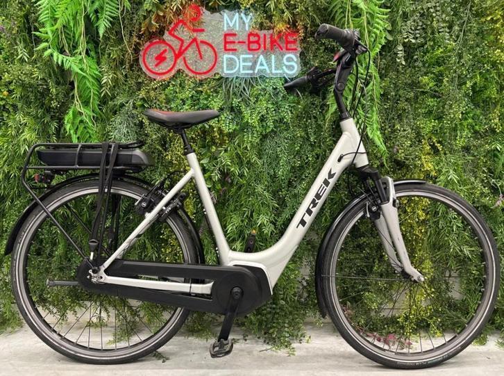 Trek LM2+ Lowstep - Bosch Active line Plus Middenmotor -, Fietsen en Brommers, Elektrische fietsen, Zo goed als nieuw, Overige merken