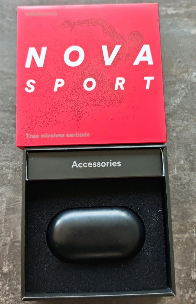 Nova Sport True Wireless Earbuds - Gebruikt, Ophalen of Verzenden, Nieuw, In gehoorgang (in-ear), Bluetooth