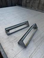 2 Wielstoppers voor Witteveen autoambulance, Ophalen, Gebruikt