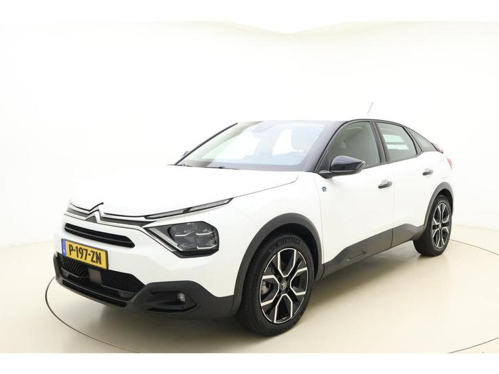 Citroën Ë-C4 Feel 50 kWh | Climate control | Camera | Navi, Auto's, Citroën, Bedrijf, Te koop, e-C4, ABS, Achteruitrijcamera, Airbags