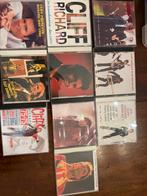 Cliff Richard CD collectie - 10+ albums, inclusief dubbelen