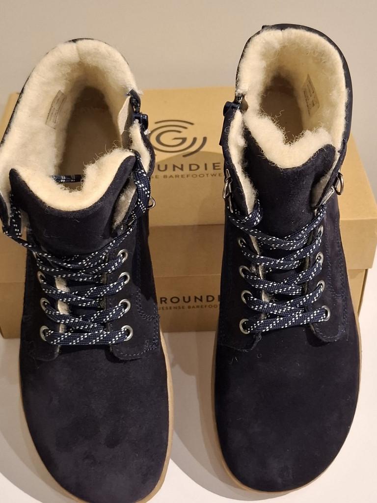 Groundies Vancouver Barefoot Boots, Kleding | Heren, Schoenen, Sales@groundies.com, Blauw, Groundies, Sales@groundies.com