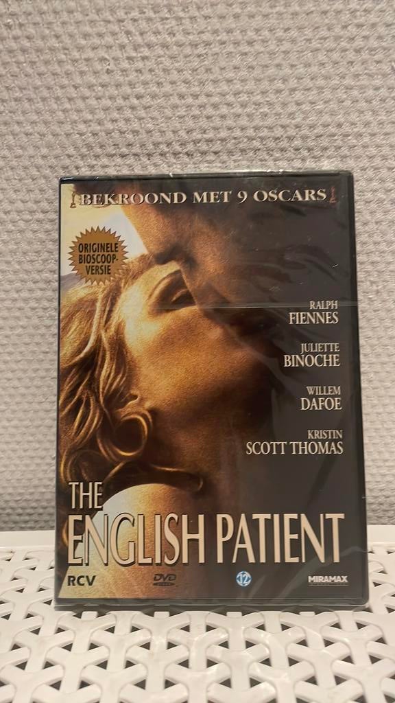 The English Patient, Ophalen of Verzenden, Zo goed als nieuw