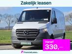 MERCEDES-BENZ SPRINTER 314 l2h1 navi trekhaak, Gebruikt, Euro 6, 143 pk, Wit