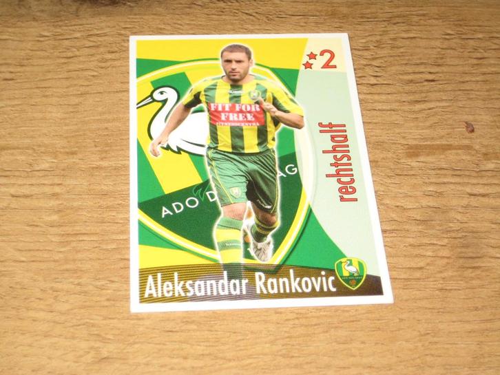 all stars cards 2008-2009 magic box int., Verzamelen, Sportartikelen en Voetbal, Zo goed als nieuw, Poster, Plaatje of Sticker