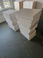 Cellenbetonblokken 600 x 400 x 100, Ophalen, 50 mm of meer, Pallet, Minder dan 200 cm