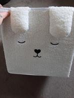 Leuke opbergmandjes voor kinderkamer of speelgoed, Overige materialen, Gebruikt, Mand, Ophalen of Verzenden