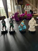 Bioscoop beeldjes: Gelaarsde Kat, Draak, Star Wars, Verzamelen, Ophalen of Verzenden, Gebruikt