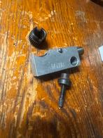 Emco unimat fijn voeding instelling, Doe-het-zelf en Verbouw, Draaibanken, Ophalen of Verzenden, Zo goed als nieuw, Onderdeel