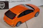 1:18 FORD FOCUS ST MK2 orange CUSTOM OT961 Otto mobile WRH, Hobby en Vrije tijd, Modelauto's | 1:18, Verzenden, Zo goed als nieuw