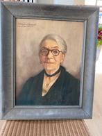 Portret van E. A. Sypkens- Criellaert(1860-1949), Ophalen of Verzenden