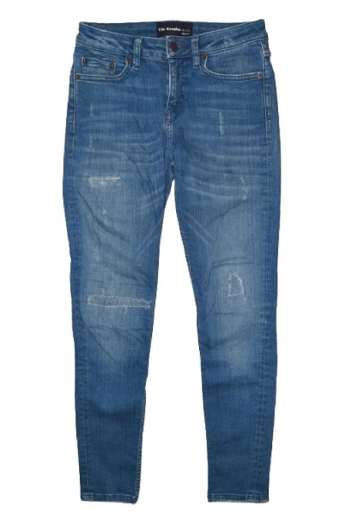 The Kooples jeans, spijkerbroek, Billy, Mt. 26 / XS, Kleding | Dames, Spijkerbroeken en Jeans, Zo goed als nieuw, W27 (confectie 34) of kleiner