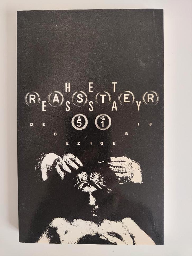 Raster 51 : Het essay, Boeken, Literatuur, Zo goed als nieuw, Nederland, Ophalen of Verzenden