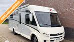 Carthago C-tourer I150 | 2016 | 150 pk | Airco's | levelsyst, Caravans en Kamperen, Integraal, Fiat, Tot en met 2, 7 tot 8 meter