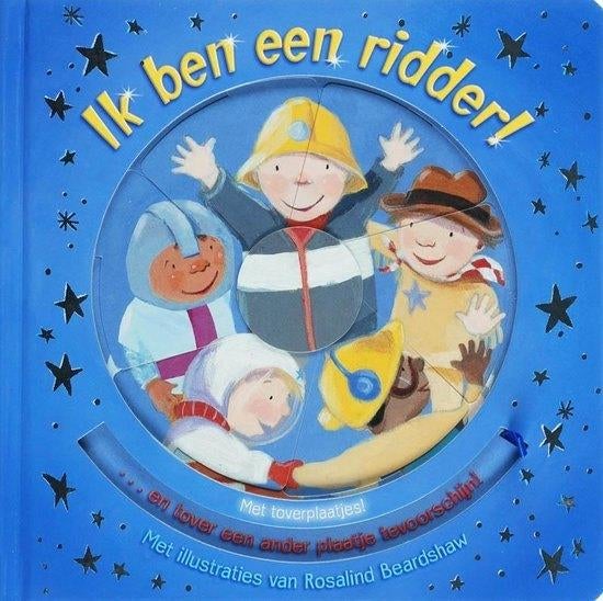 Ik ben een Ridder, Ophalen of Verzenden, Non-fictie