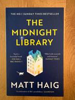 Midnight Library - Matt Haig (English), Boeken, Ophalen of Verzenden, Zo goed als nieuw, Nederland