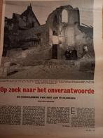Nijmegen, Verzamelen, Tijdschriften, Kranten en Knipsels, Ophalen of Verzenden, 1940 tot 1960, Tijdschrift