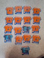 Oranje DVD Shirts Bruna - Complete Set!, Ophalen of Verzenden, Zo goed als nieuw, Overige sporten, Poster, Plaatje of Sticker