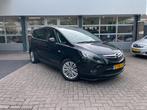 Opel Zafira Tourer 1.4 Design Edition 7p., Euro 5, Stof, Gebruikt, Zwart