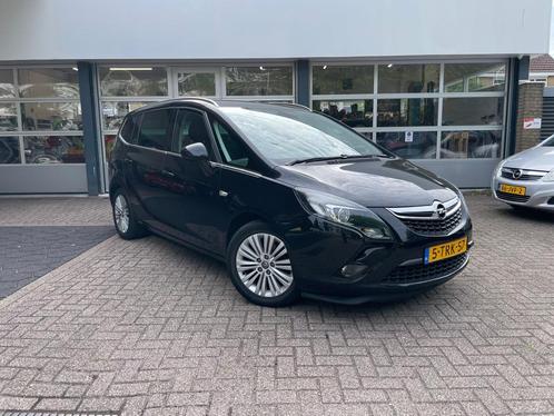 Opel Zafira Tourer 1.4 Design Edition 7p., Auto's, Opel, Bedrijf, Te koop, Zafira, ABS, Achteruitrijcamera, Airbags, Airconditioning