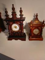 2 Muziek klokjes, Ophalen of Verzenden