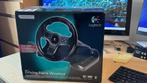 Logitech playstation 3 stuurwiel, Ophalen of Verzenden, Zo goed als nieuw, PlayStation 3