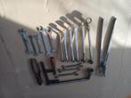 handgereedschap, tangen, steek/ring ook Engelse maten, Ophalen, Gebruikt
