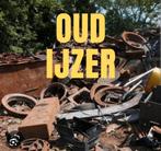 Gratis oudijzer, Ophalen of Verzenden, Zo goed als nieuw, Aluminium