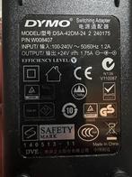 Dymo Labelwriter Voeding / Adapter, Ophalen, Gebruikt