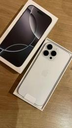 Apple iPhone 16 Pro Max 512 GB Wit, Ophalen of Verzenden, Gebruikt, Wit, 512 GB