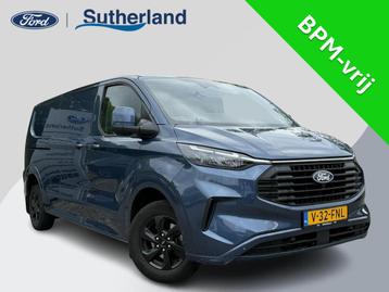 Ford Transit Custom 320 2.0 TDCI L2H1 Limited |SCI|130pk Aut beschikbaar voor biedingen