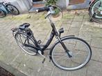 Damesfiets met handrem en terugtraprem, Fietsen en Brommers, Fietsen | Dames | Damesfietsen, 53 tot 56 cm, Ophalen, Gebruikt, Gazelle