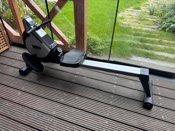 Roeitrainer met Scherm - Rowing machine with screen beschikbaar voor biedingen