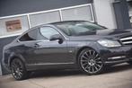 Mercedes-Benz C-klasse Coupé 250, Automaat, Euro 5, Achterwielaandrijving, Beige