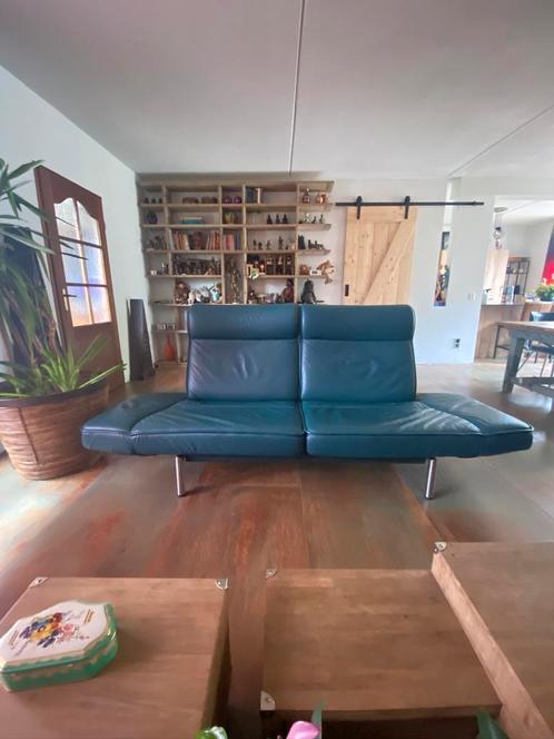 de sede DS 450, Huis en Inrichting, Banken | Bankstellen, Zo goed als nieuw, Rechte bank, 200 tot 250 cm, 75 tot 100 cm, Leer