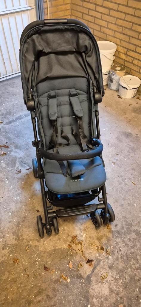 Zgan maxi cosi easywalk buggy te koop, Kinderen en Baby's, Buggy's, Zo goed als nieuw, Maxi-Cosi, Ophalen of Verzenden