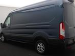 Ford E-Transit 350 L3H2 Trend 68 kWh | DEMO VOORDEEL! | 360, Automaat, 750 kg, Blauw, Origineel Nederlands