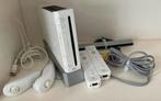 Wii Console & 2 Motion plus remotes (compleet), Spelcomputers en Games, Games | Nintendo Wii, Ophalen, Gebruikt, Overige genres